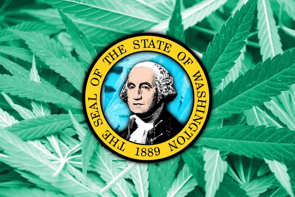 Washington state laws on marijuana